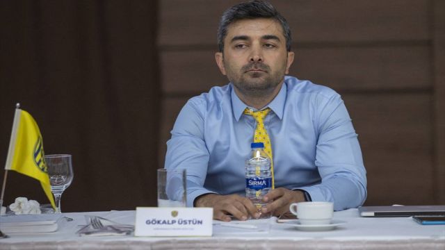 ÖZEL | Gökalp Üstün: "Börven'le devam etmek istiyoruz"