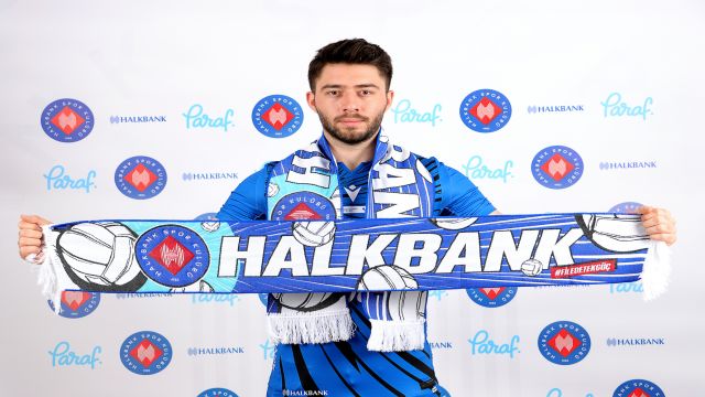 Halkbank’ta Furkan Aydın yuvaya döndü