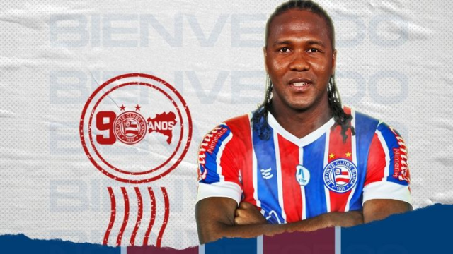 İşte Hugo Rodallega'nın yeni takımı