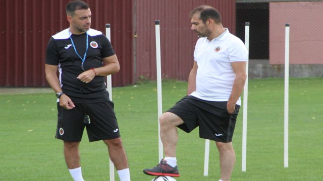 Metin Diyadin: "Mücadele gücü yüksek bir takım..."