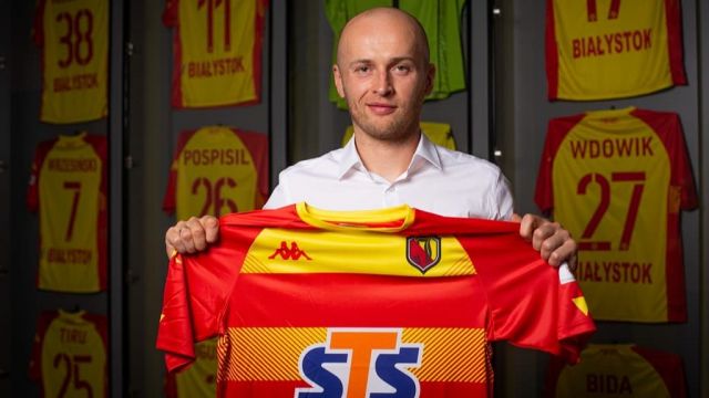 Michal Pazdan yeni takımına imza attı