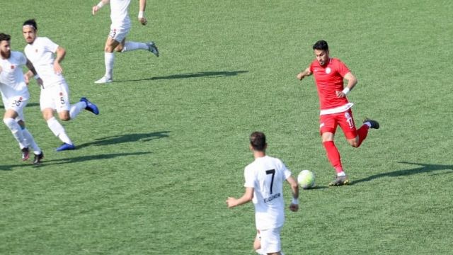 Sincan Belediyespor 3.Lig şansını kaybetti