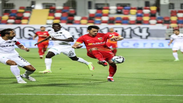 Altay'dan Süper başlangıç 3-0