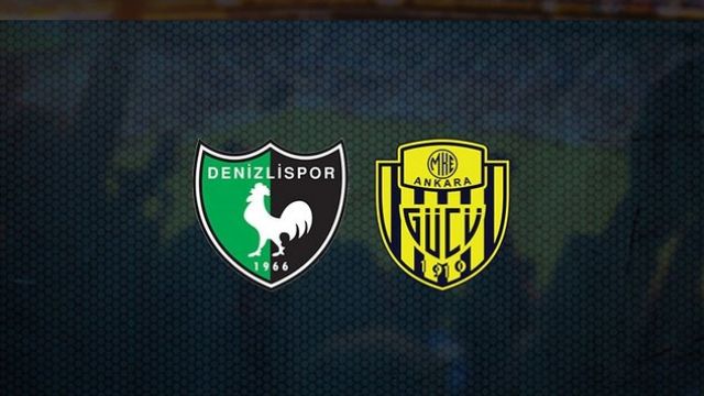 Denizlispor - Ankaragücü maçı için önemli taraftar kararı