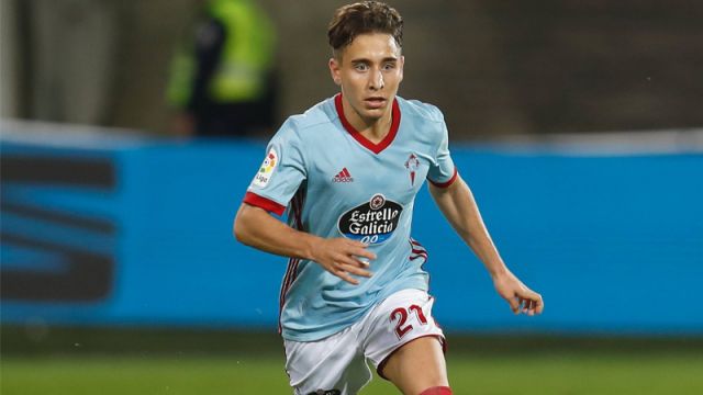 Emre Mor, Süper Lige döndü