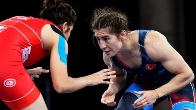 Yasemin Adar, müthiş performansla Olimpiyat üçüncüsü