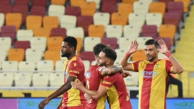 Yeni Malatyaspor: 2 - Gaziantep FK: 0