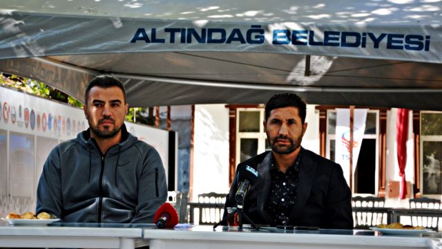 Altındağspor'da hedef şampiyonluk