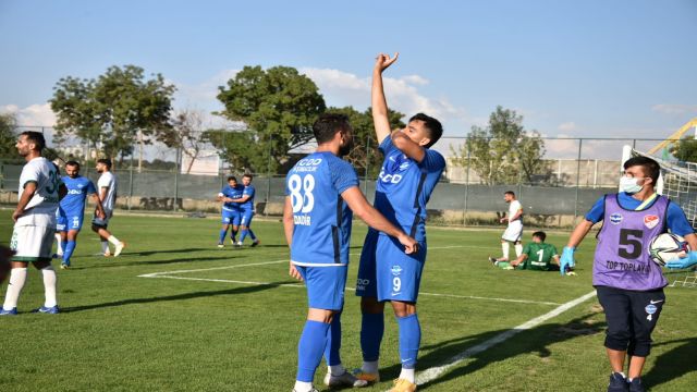 Ankara Demirspor, Mücahit Can Akçay'la 3 puana uzandı 1-0