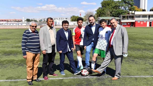 Ankara Kent Konseyi'nden futbol şöleni