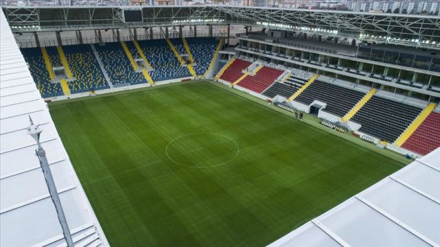 Bakanlıktan 'Stadyumlara Giriş Tedbirleri' genelgesi