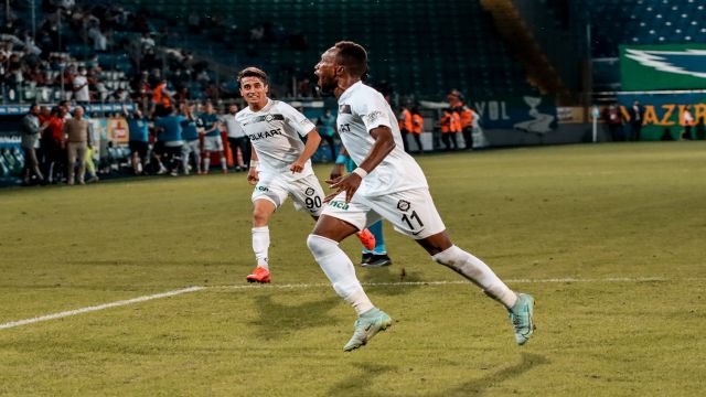 Çaykur Rizespor 1 - Altay 2