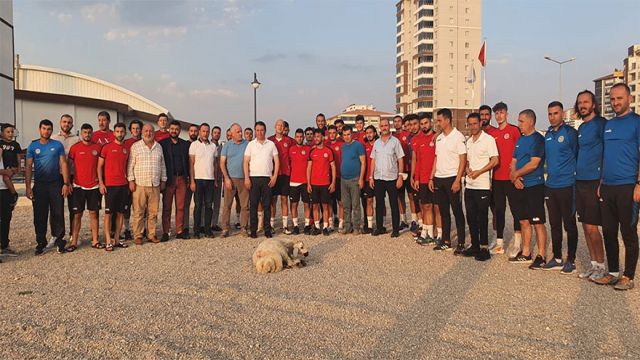 Etimesgut Belediyespor sağlam geliyor