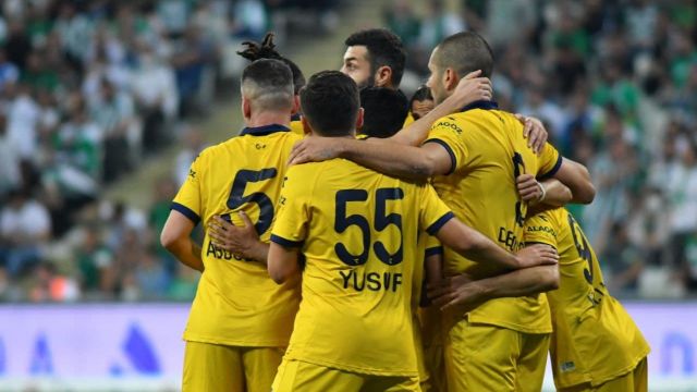 Harikasın Ankaragücü 4-0