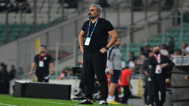Polemiklerden uzak durdu, sadece işini yaptı !