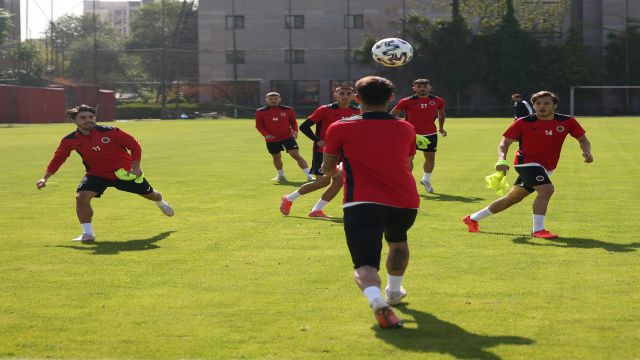 Samsunspor hazırlıkları tamamlandı