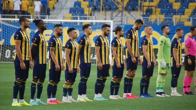 Zirve için Bastır Ankaragücü...