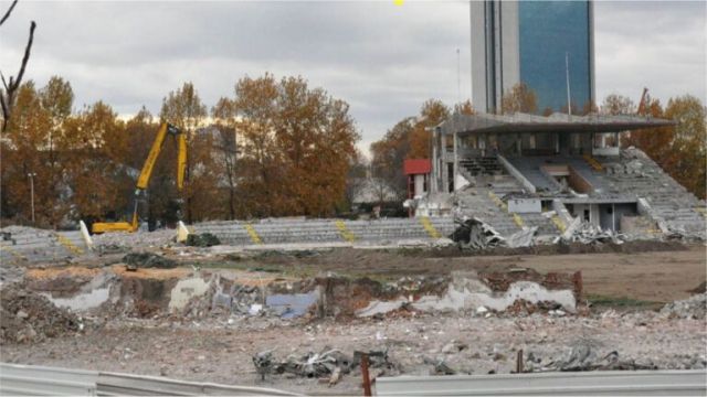 19 Mayıs Stadı için halen ses yok !