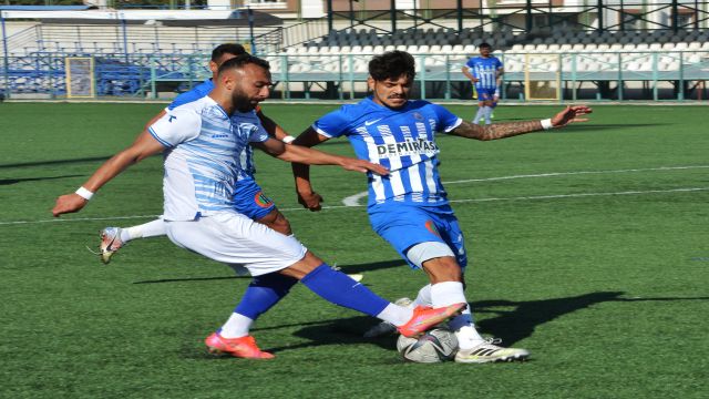 Altındağspor sessiz 0-0