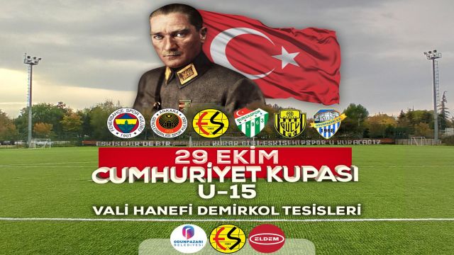 Ankaragücü ve Gençlerbirliği turnuvaya katılıyor