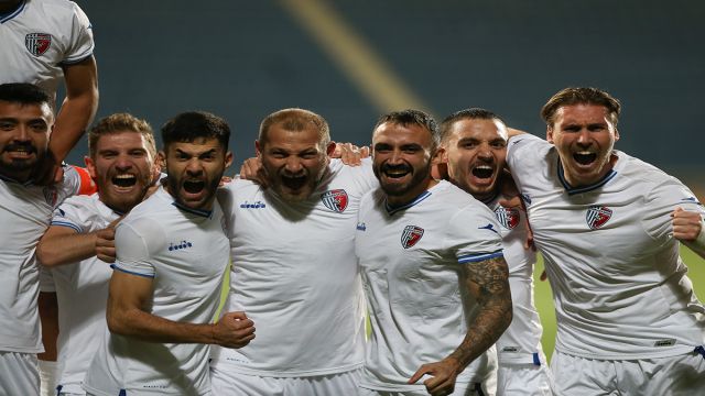 Ankaraspor zirveye doğru 3-0