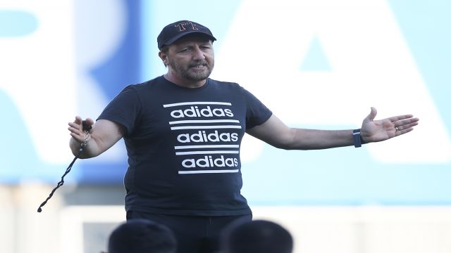 Ankaraspor'da, Taner Taşın dönemi bitti