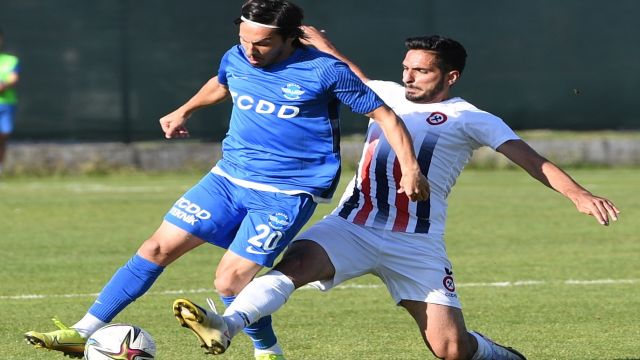 Demirspor'un tadı yok 2-2