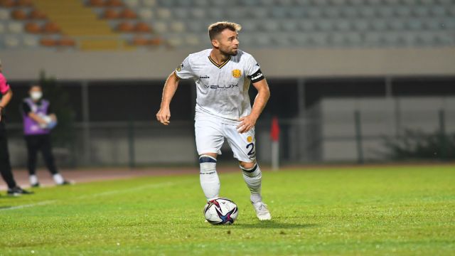 Erdem Özgenç, Ankaragücü'nde yeniden doğdu