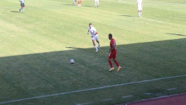 Etimesgut Belediyespor, Adıyaman'da çöktü 0-3