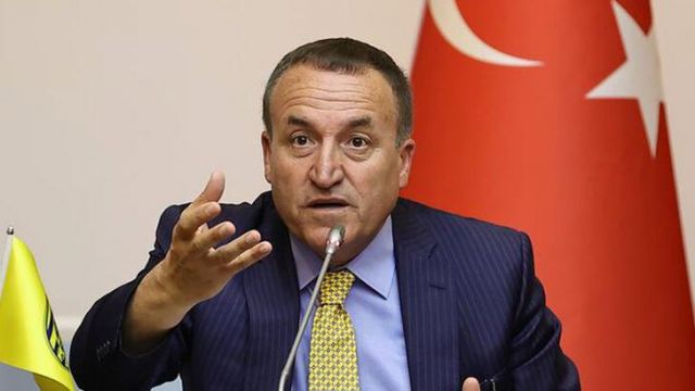 Faruk Koca: "Bu azimle hedefe ulaşacağımızı düşünüyorum“ 