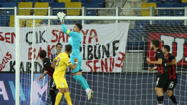 Gençlerbirliği, Balıkesir deplasmanında