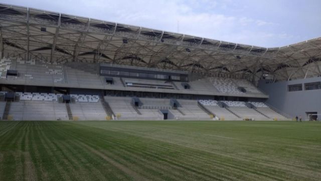 İzmir Stadı'na kavuşuyor