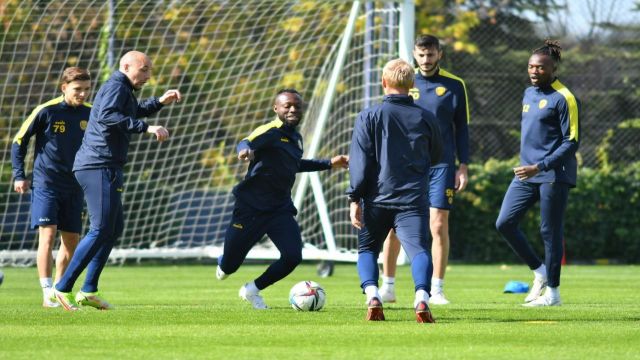 Kupa Beyi, Somaspor'a hazır !