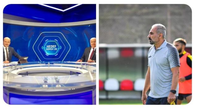 Mustafa Dalcı, TRT Spor'da !