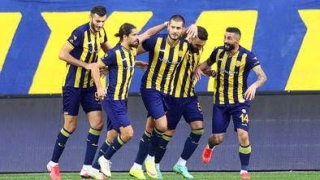 Rakip güçlü, haydi Ankaragüçlü !