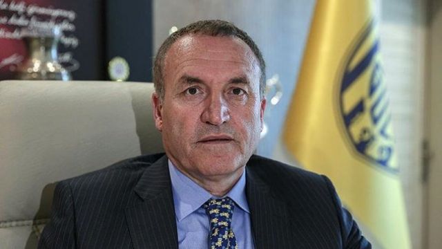 Ankaragücü 45 milyon TL yükten kurtuldu !