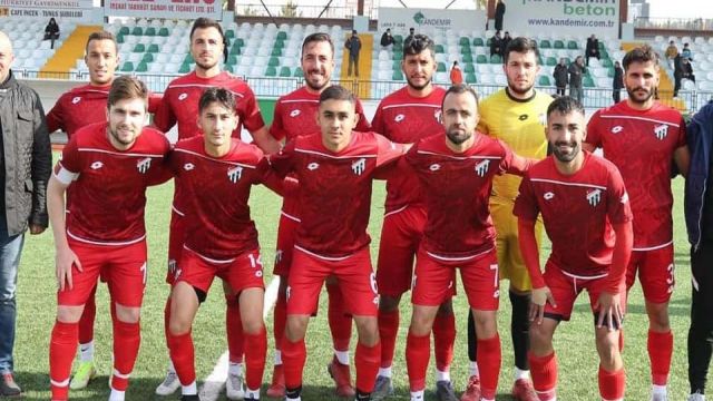 Gölbaşı Belediyespor, MTA'yı farklı geçti