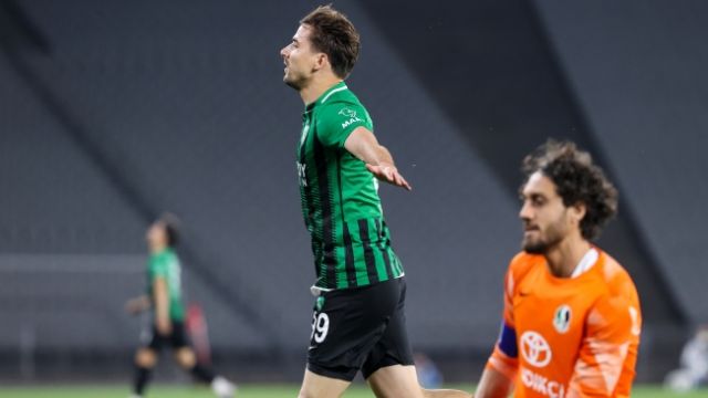 Kocaelsispor'da Bahattin Köse depremi