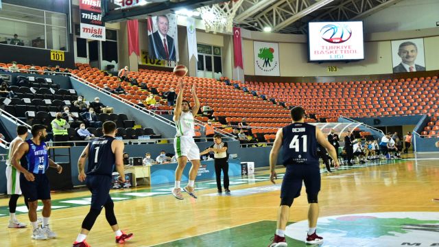 Mamak evinde Antalya’ya geçit vermedi