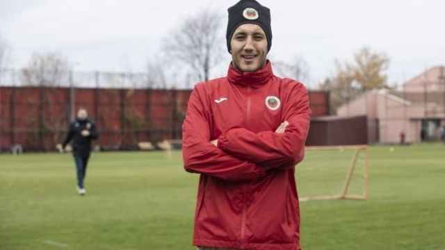 Metehan Mert: “Gençlerbirliği’nin yeri Süper Lig’dir”