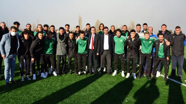 Altındağspor gitti, Kalecik Futbol Kulübü geldi