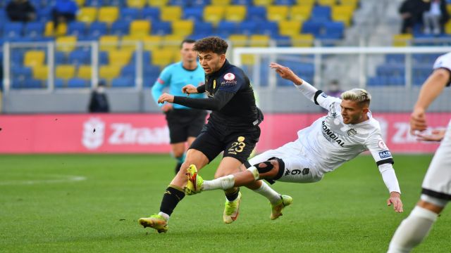 Ankaragücü'ne kupa morali 3-0