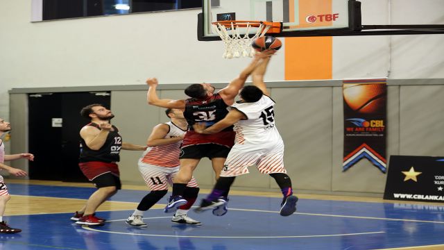 CBL Ankara’da 4. Haftanın Ardından