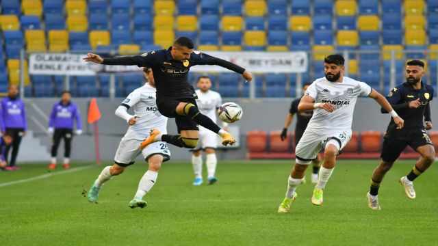 Futbolda haftanın programı