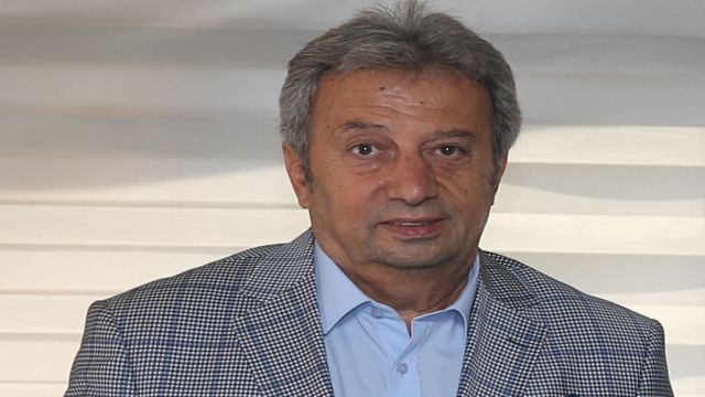 Muammer Akyüz: "Gençlerbirliği sahipsiz ve güçsüz değildir"