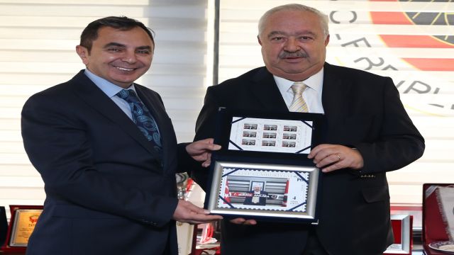 PTT Spor'dan Gençlerbirliği'ne ziyaret