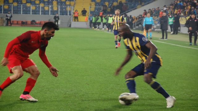 Sivasspor - MKE Ankaragücü maçı perşembe günü