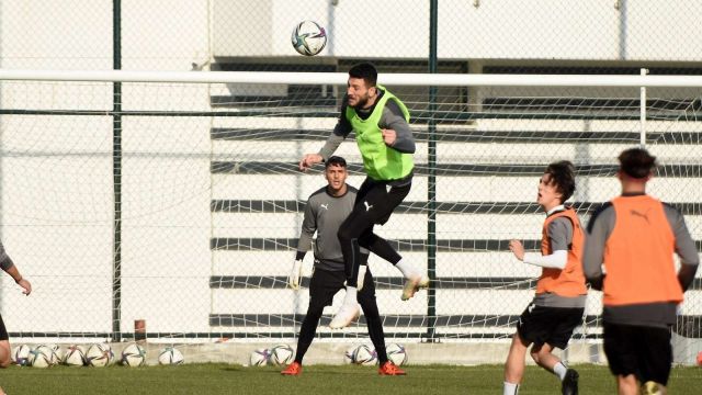 1.lig ekibi Manisa FK transferi açıkladı