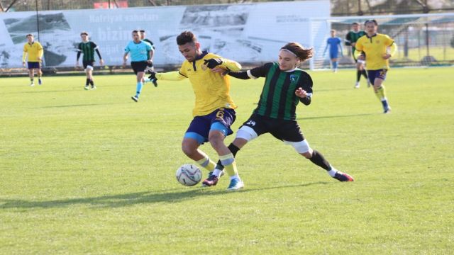 Ankaragücü U-19 takımı haftayı boş geçti