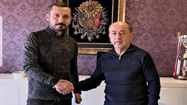 Ankaraspor, İlker Püren'i resmen açıkladı